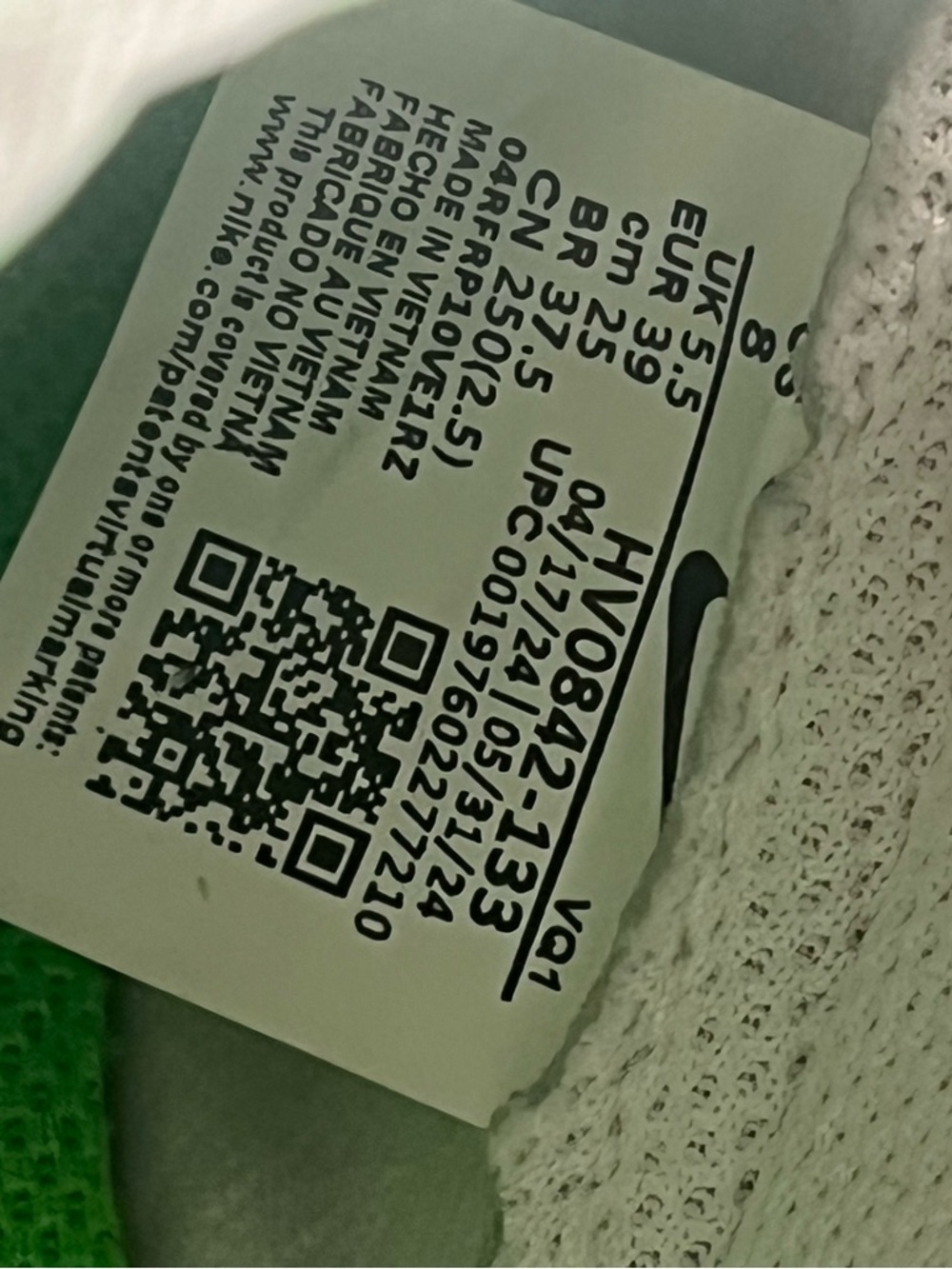 Nike Dunks - Picture 6 of 7